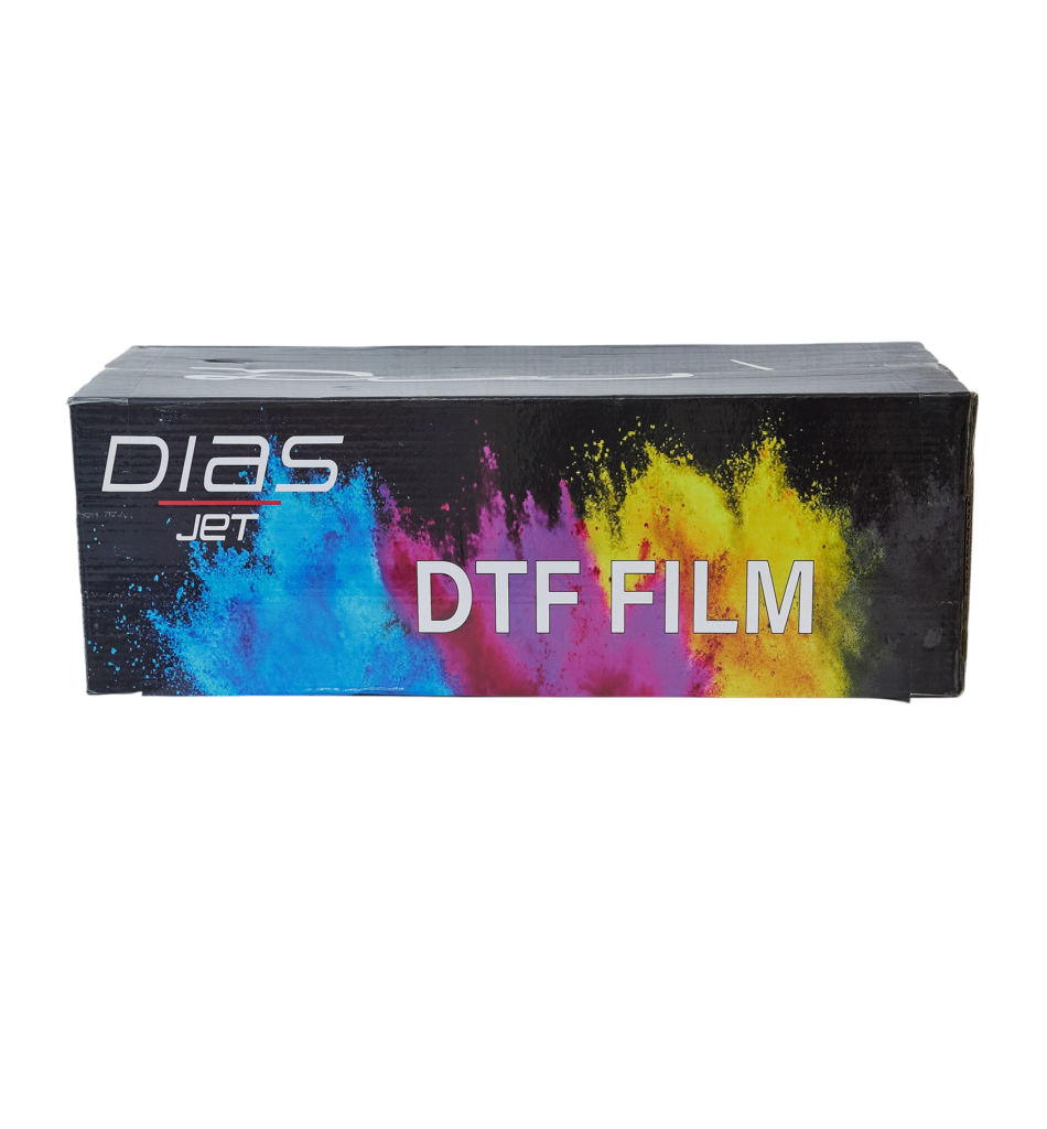 Matowa folia DTF 40 cm na 100 m