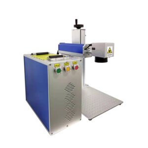 Znakowarka laserowa światłowodowa LD-50 (Split)