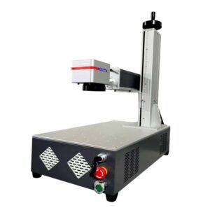 Znakowarka laserowa światłowodowa LD-50 (50W)