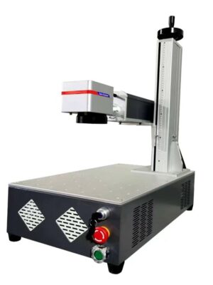 Znakowarka laserowa światłowodowa LD-50 (50W)