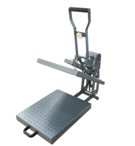 Półautomatyczna prasa termotransferowa Dias CH1702-1 40x50 cm do druku DTG