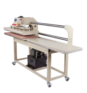 Prasa hydrauliczna 40×120 cm Dias SL-C1