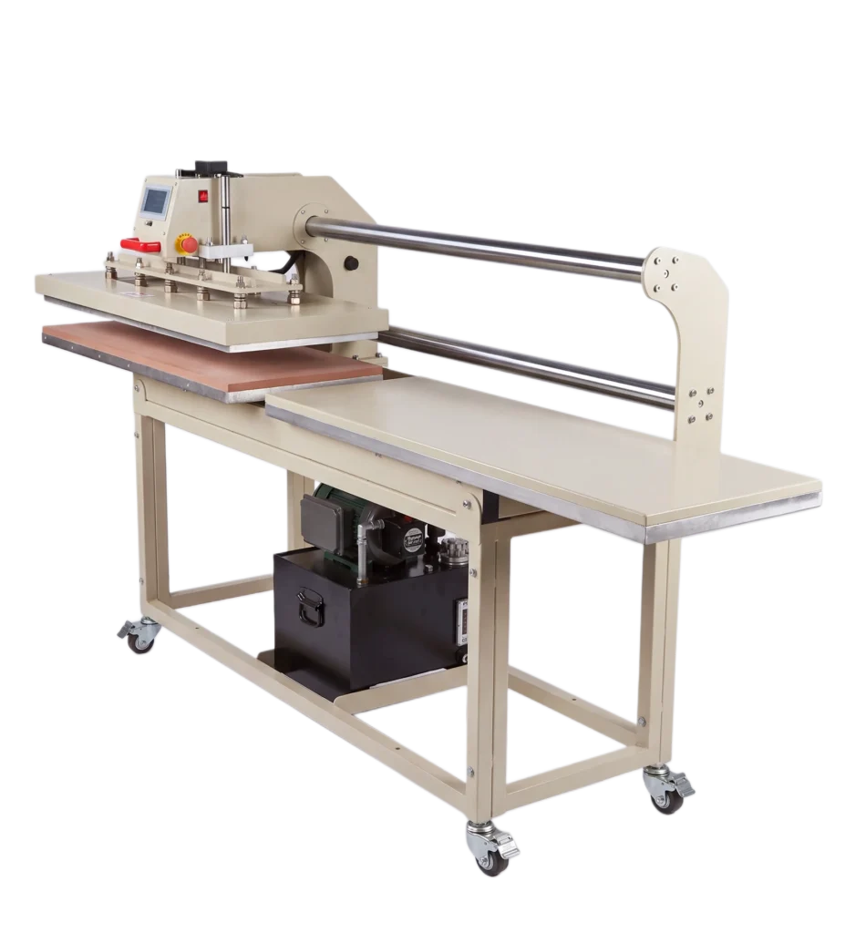 Prasa hydrauliczna 40×120 cm Dias SL-C1